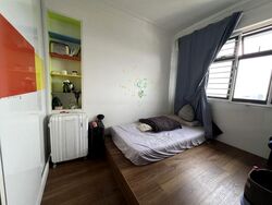 Blk 208B Clementi Avenue 6 (Clementi), HDB 5 Rooms #479353651